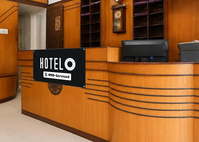 Hotel O Badambadi Bus Terminal Road Formerly Shree Ram Guest House