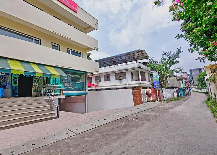 Super Hotel O Blessings Residency