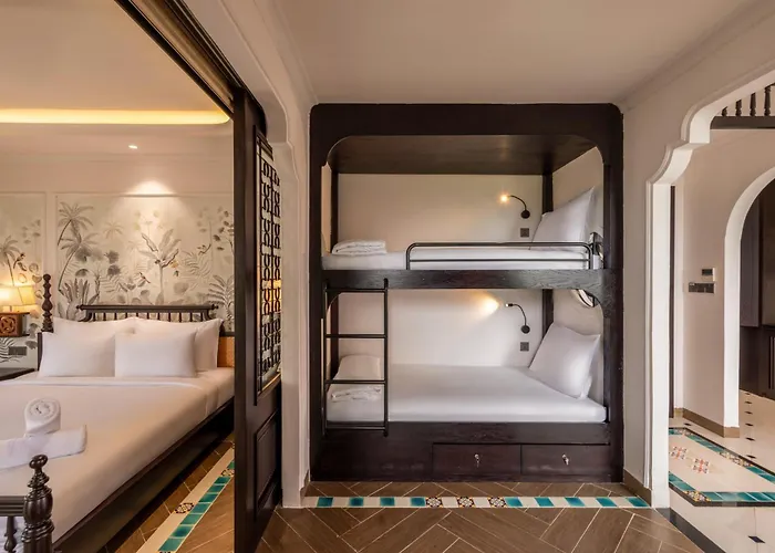 Seahorse Natalie Da Nang Hotel By Sujet Of Haviland