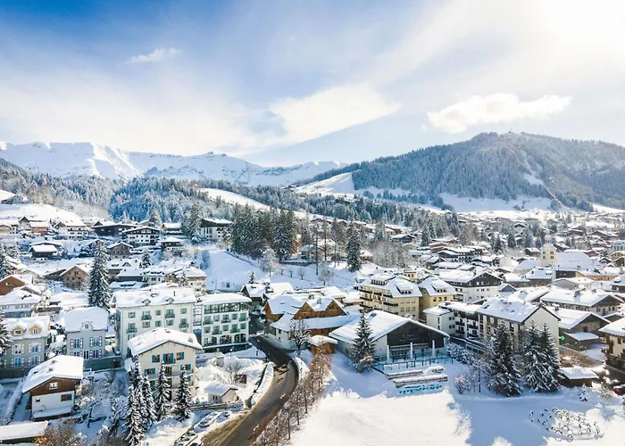 Megeve Hotels