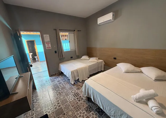 Santa Clara Pousada