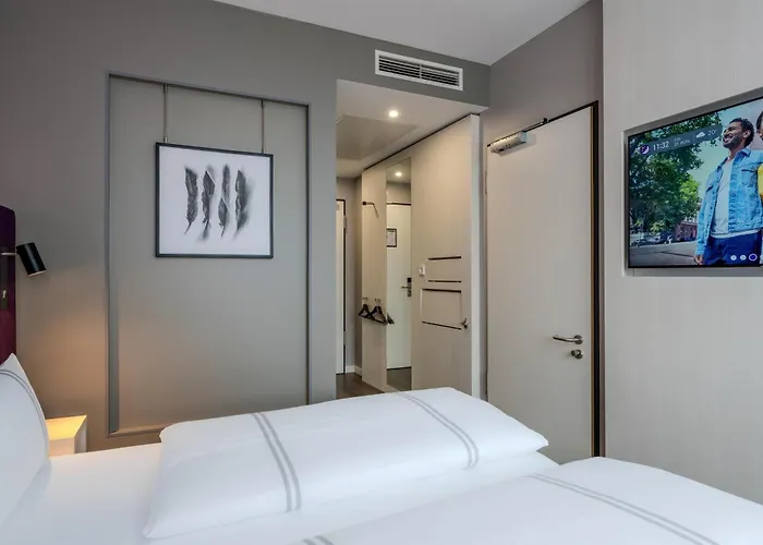 Premier Inn Koblenz City