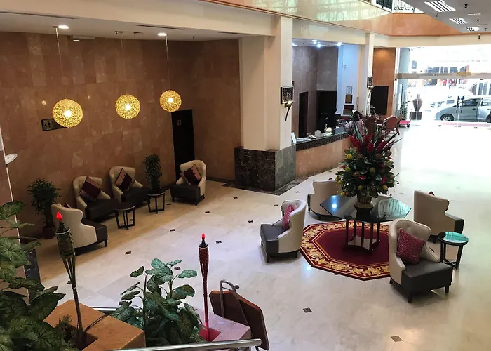 Hotel Grand Continental Kuala Terengganu