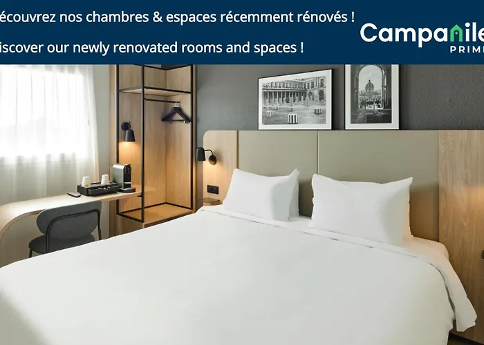 Tassin-la-Demi-Lune Hotels