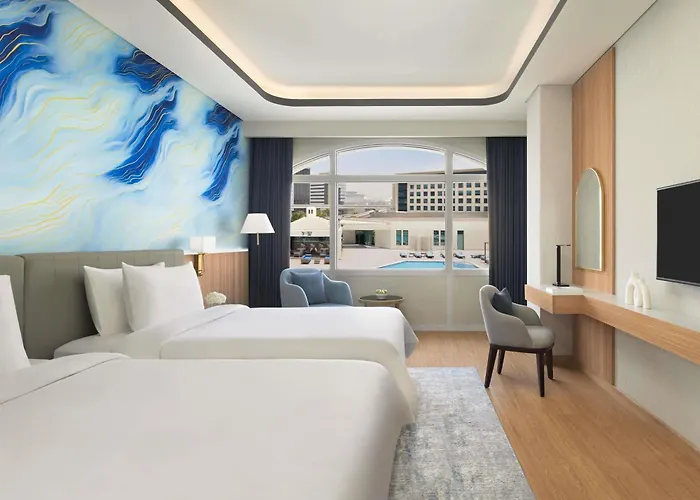 Moevenpick Grand Al Bustan