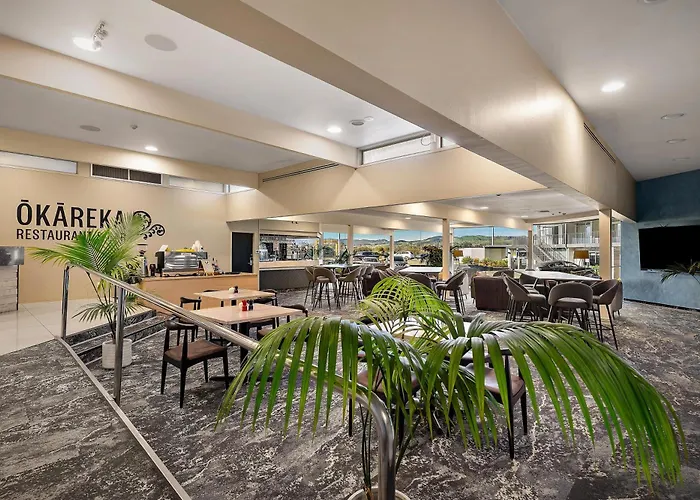 Sudima Hotel Lake Rotorua