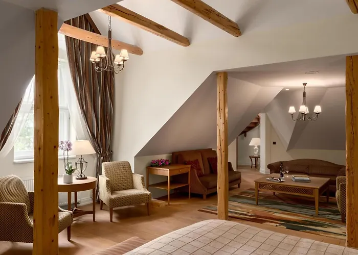 Hotels in Štrbské Pleso