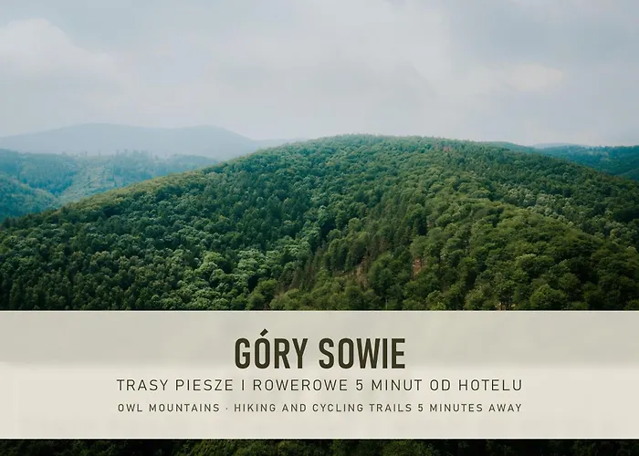 Hotel Debowy Biowellness & Spa Gory Sowie