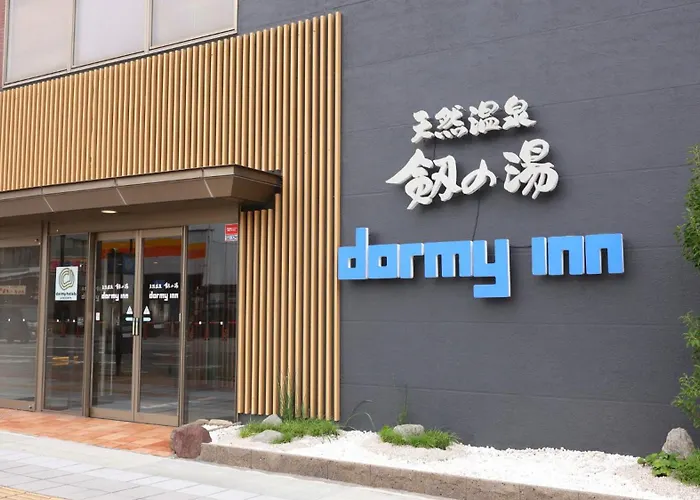 Dormy Inn Toyama Natural Hot Spring