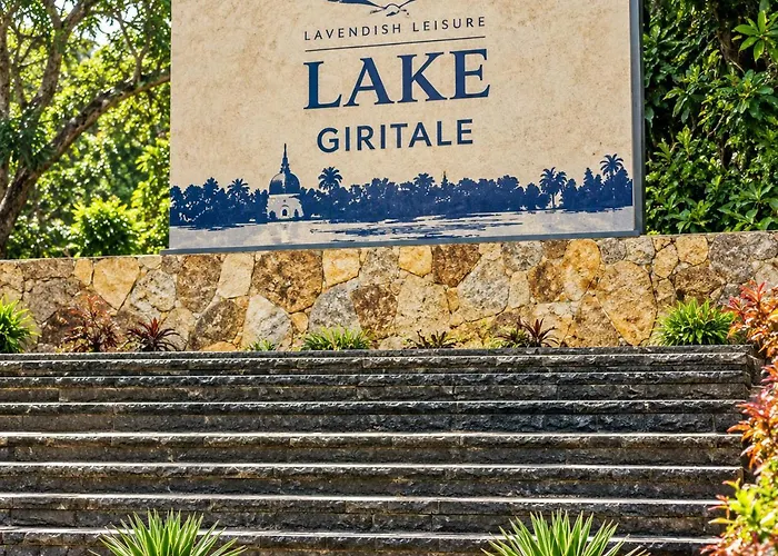 Lavendish Lake Giritale - Former Giritale Hotel