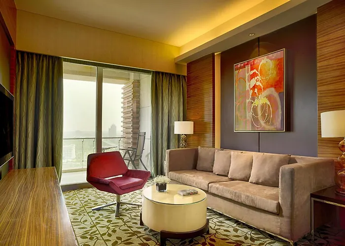 Yinchuan Hotels