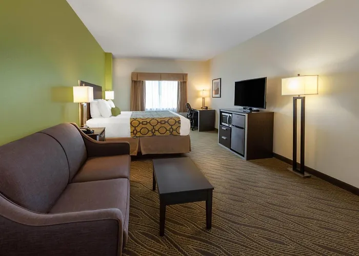 Beulah Hotels