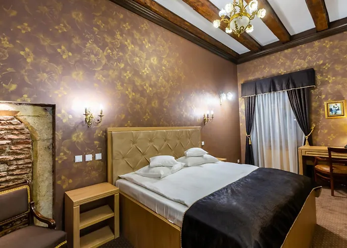 Sibiu Hotels