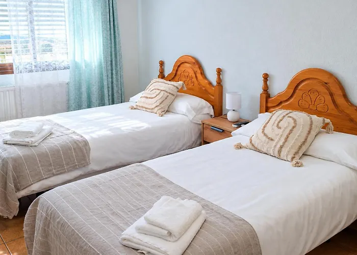 Hoteles en Atienza