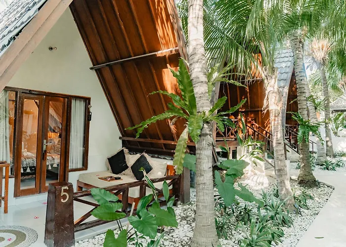 Gili Air Hotels