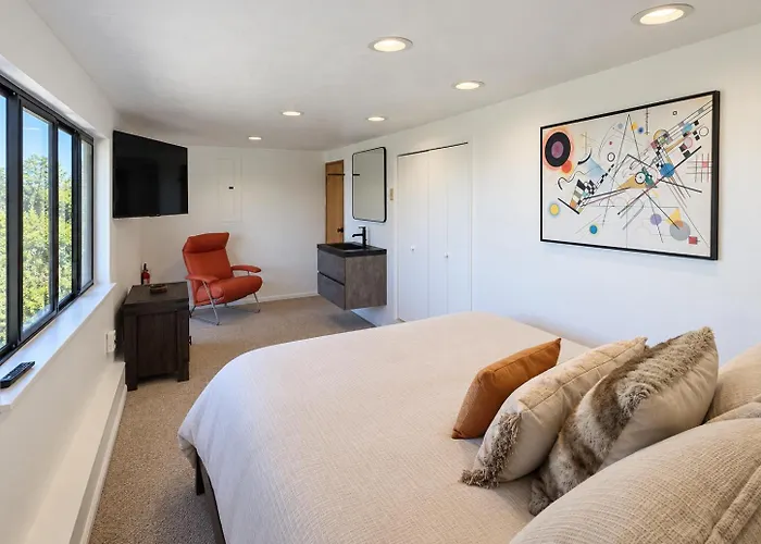 Big Sur Beach hotels