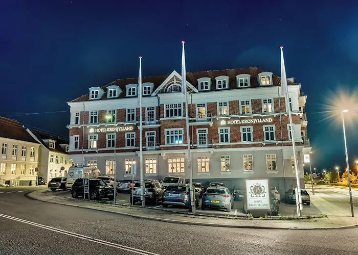 Randers Hotels