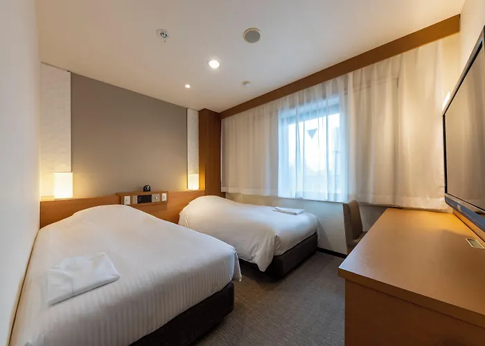 Jr Clement Inn Himeji