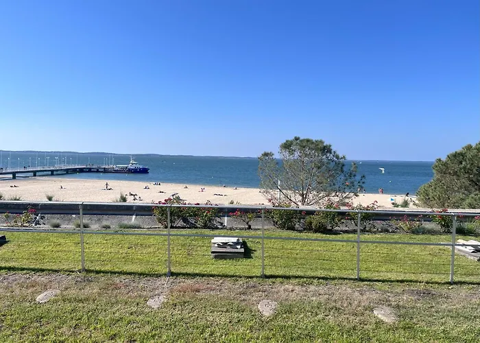 Hôtels Avec Casino à Arcachon