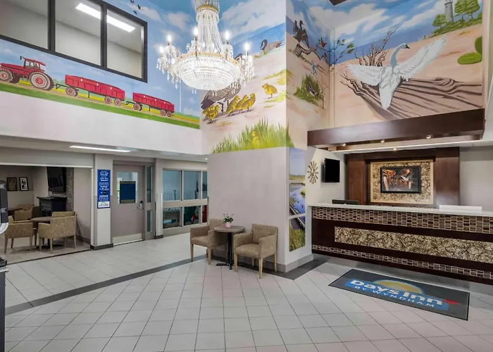Leamington Hotels