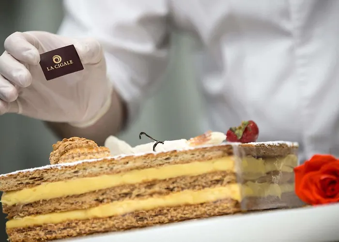 La Cigale Hotel Managed By Accor