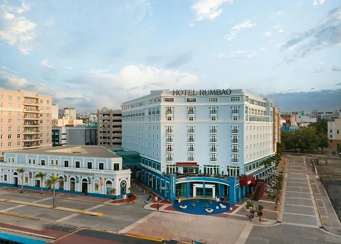 Hotéis de San Juan