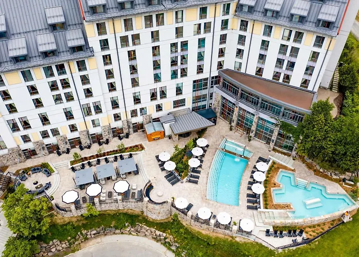 Mont-Tremblant Hotels