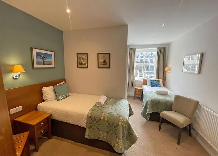 Aberystwyth Beach hotels
