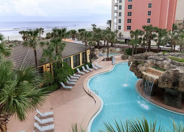 Jacksonville Beach Beach hotels