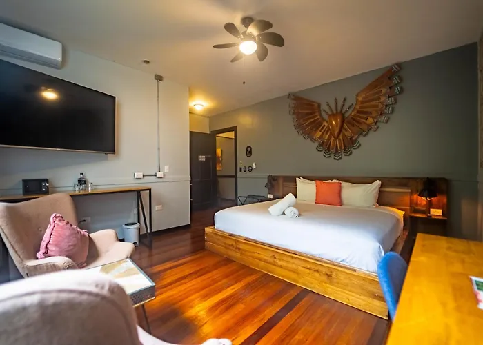 San Jose (San Carlos) Hotels