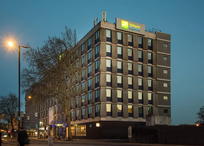 Hotéis de Bristol