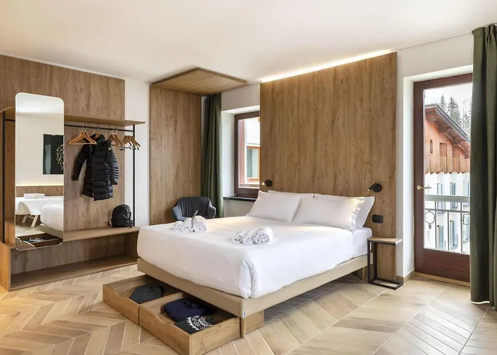 Cortina d'Ampezzo Hotels