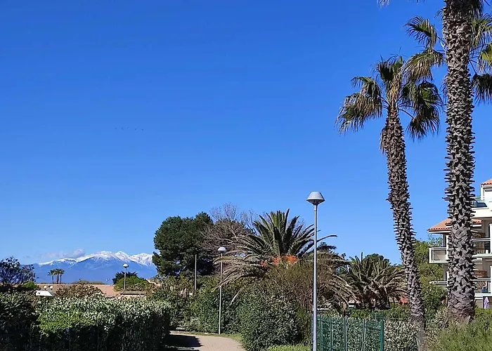 Hôtels de plage à Saint-Cyprien (Pyrenees-Orientales)