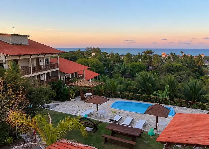 Hotéis de Praia de Pipa