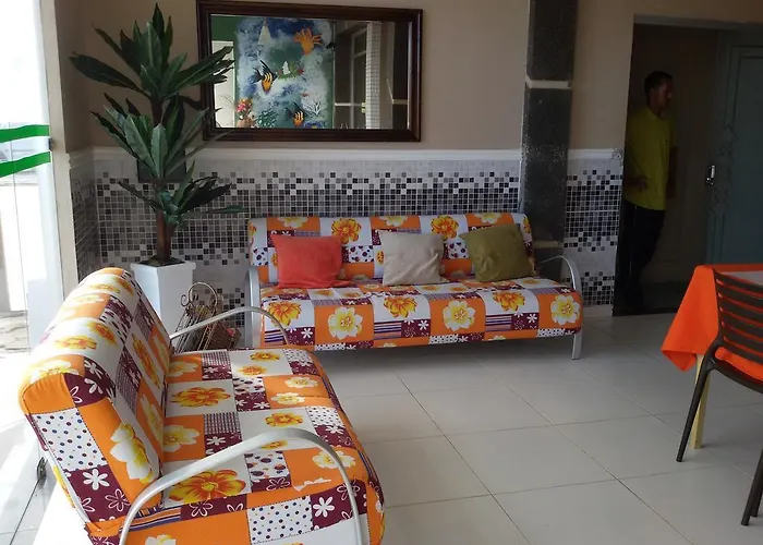 Hotel Pousada Oasis