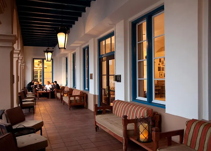 Hotel St Francis