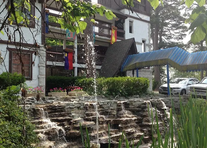 Eureka Springs Hotels