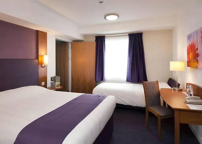 Premier Inn Kidderminster
