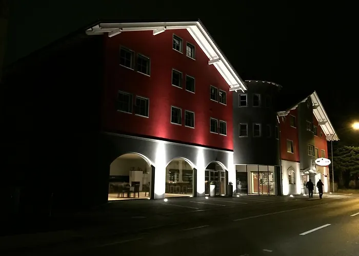 Hotels in Hohenems