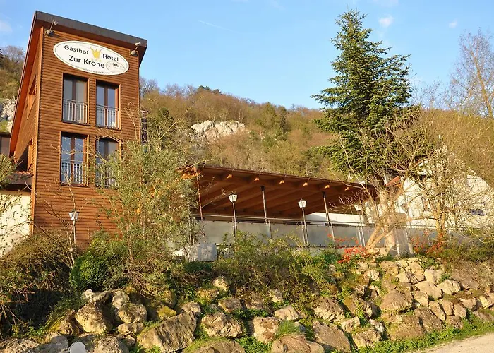 Hotels in Riedenburg