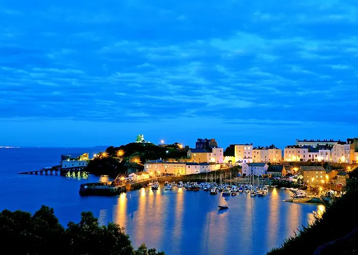 PEMBROKESHIRE Beach hotels