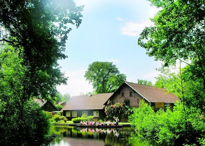 Hotelanlage Starick