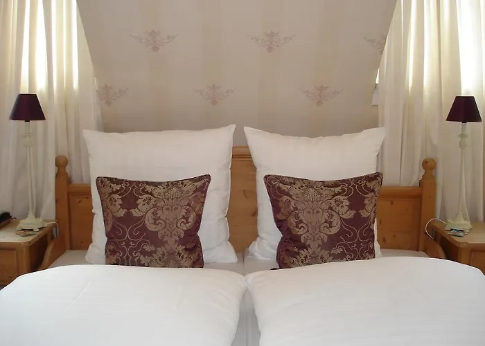 Bayrischer Hof Wohlfuehl - Hotel Saarbruecken