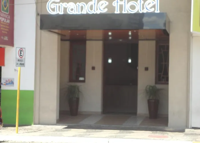 Hotéis perto de Praça Rui Barbosa