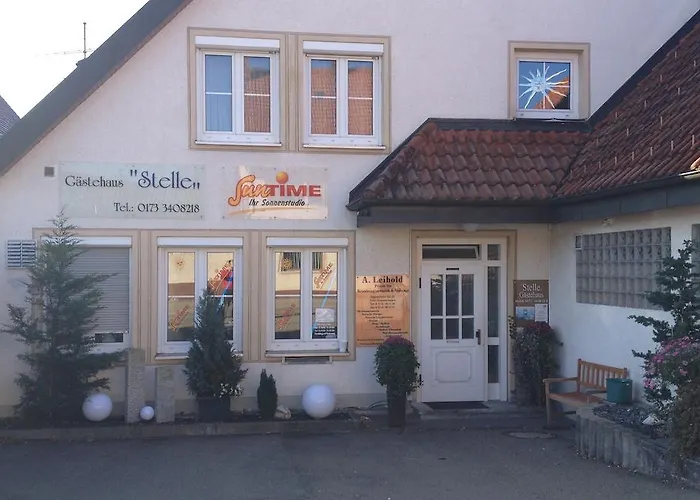 Hotels in Gammertingen