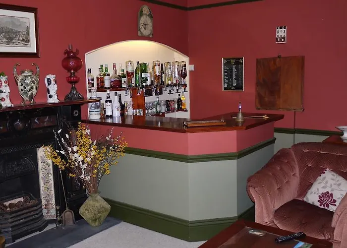 Leadon House Hotel
