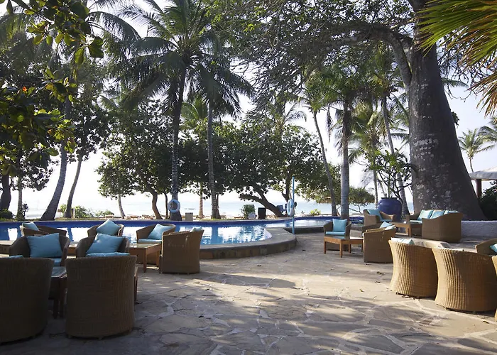 Diani Beach Hotels