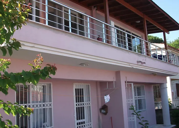 Villas familiales à Kusadası