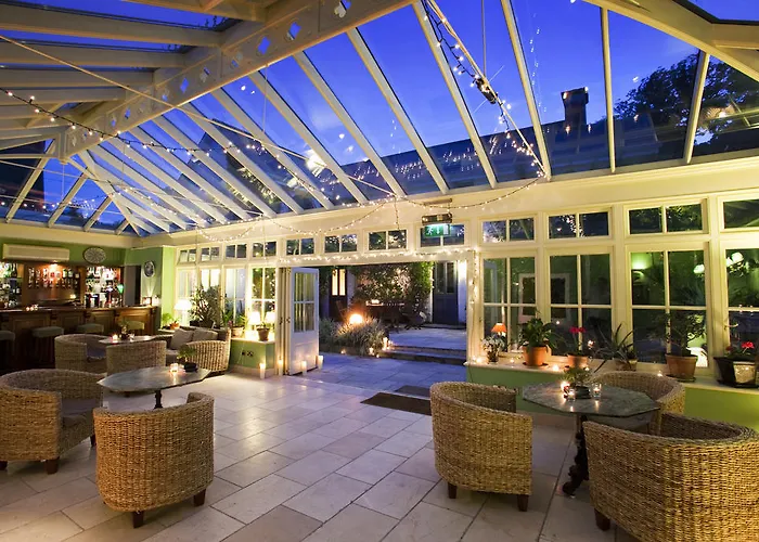 Rosleague Manor Hotel