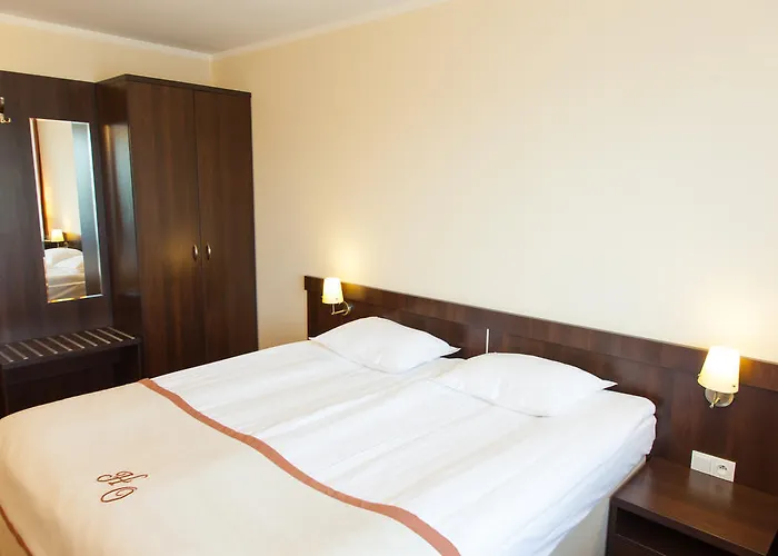 Hotels in Wodzisław Śląski